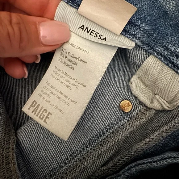 Paige Anessa Jeans - Picture 7 of 13